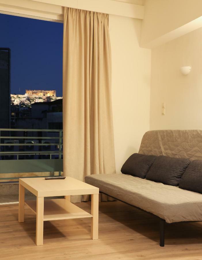 Madonas House Psiri Apartamento Atenas Exterior foto
